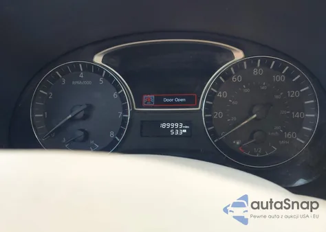 2013 Nissan Altima 3.5 Sl from USA, damaged, VIN 1N4BL3AP0DC251088